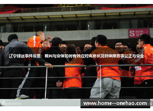 辽宁球迷事件反思：裁判与安保如何有效应对突发状况并保障赛事公正与安全