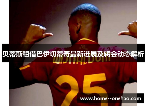 贝蒂斯租借巴伊切蒂奇最新进展及转会动态解析 贝蒂斯租借巴伊切蒂奇最新进展及转会动态解析